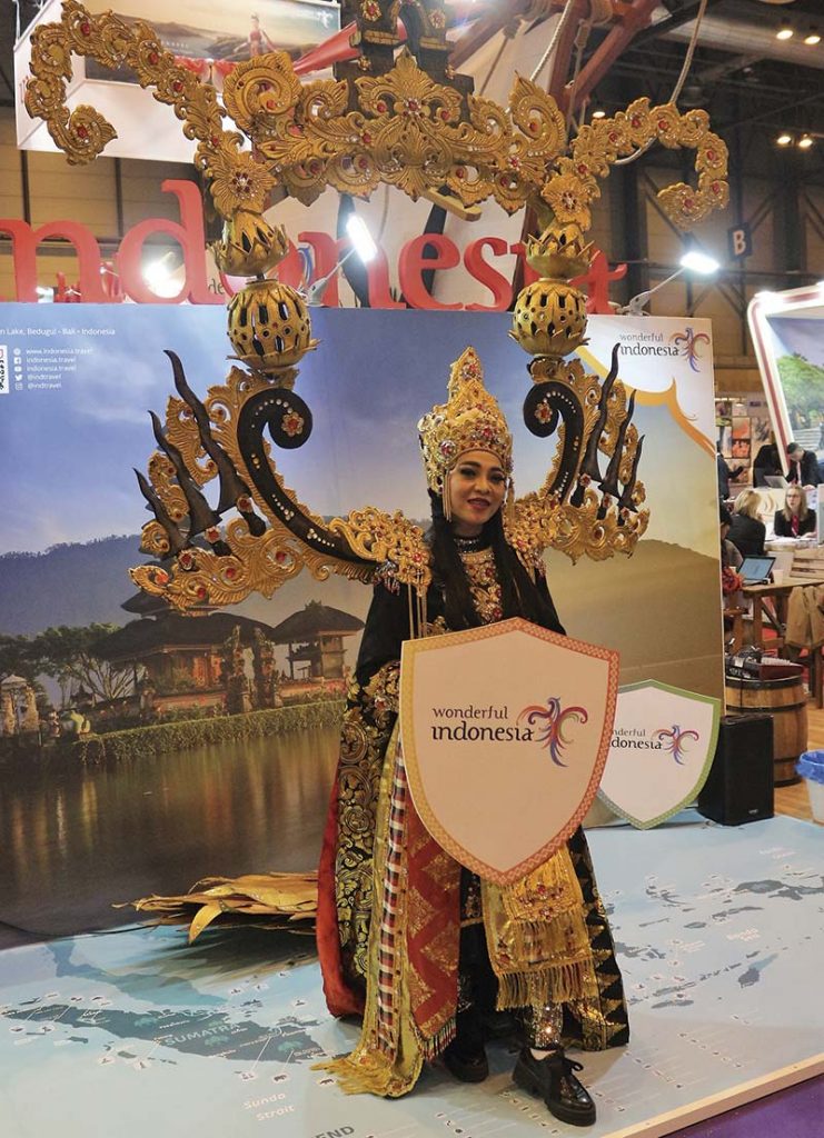 Una edición más de Fitur. Grada 131. Viajes