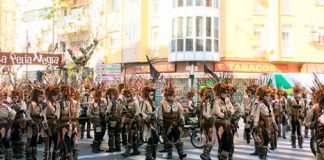 Badajoz dice adiós al Carnaval 2018 con el Entierro de la Sardina