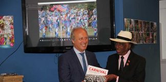 Badajoz presentó su Carnaval en Londres