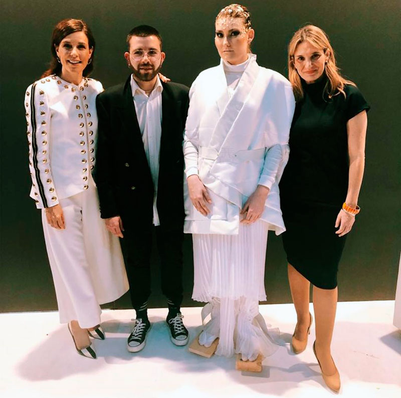 Finaliza la duodécima edición de la Feria de la Belleza, Moda y Cosmética