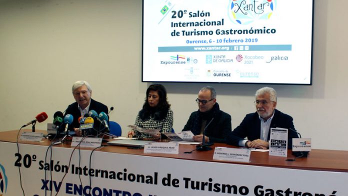 Más de 200 experiencias enogastronómicas de 12 países se citan en la vigésima edición de 'Xantar'