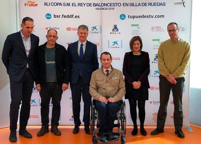 El Mideba Extremadura se enfrentará al Ilunion en los cuartos de final de la Copa del Rey