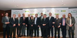 Venancio Ortiz presidirá el Consejo Territorial de la ONCE en Extremadura y Fernando Iglesias renueva como delegado territorial