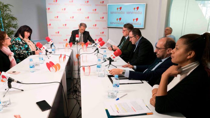 El Cermi organiza un encuentro con el título 'La soledad, la exclusión más terrible'