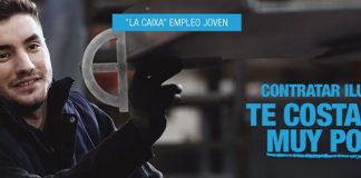 El programa ‘La Caixa Empleo joven’ lucha contra el desempleo juvenil