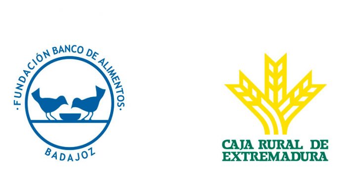 20190209_solidaridad_cajarural Caja Rural de Extremadura dona 1.000 litros de leche al Banco de Alimentos de Badajoz