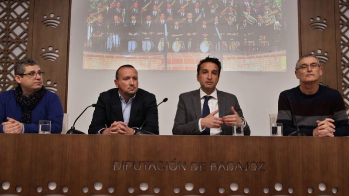 20190212_Conciertos-de-Proximidad_Encuentro-de-Bandas-jpg Bandas de música ofrecerán 'Conciertos de proximidad' en 49 localidades de la provincia de Badajoz