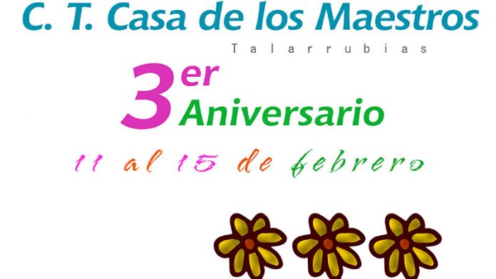 20190212_asociaciones_afadR1 AFAD Recuerda Extremadura celebra el tercer aniversario de su centro terapéutico de Talarrubias