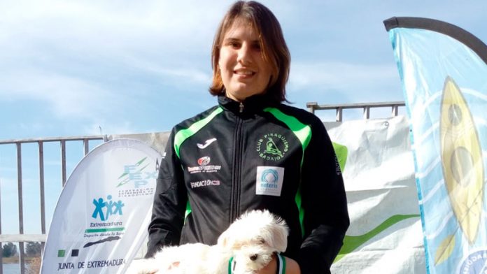 20190217_piraguismo_ayuso1 Elena Ayuso consigue la victoria en la I Regata Judex Maratón
