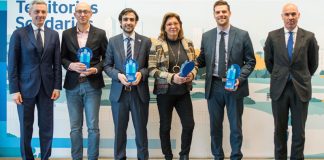 BBVA apoya dos proyectos solidarios elegidos por los empleados de la entidad en Extremadura