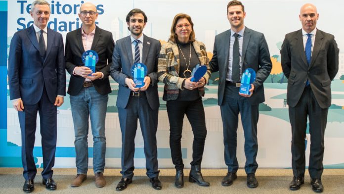 BBVA apoya dos proyectos solidarios elegidos por los empleados de la entidad en Extremadura