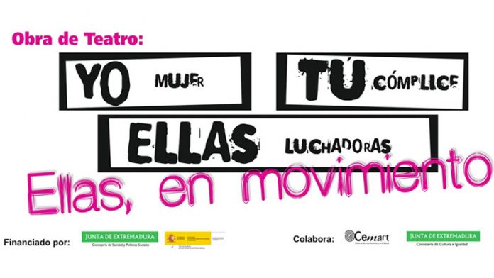20190220_cartel_sufragistas El montaje ‘Ellas, en movimiento‘ triunfa en su estreno oficial en la Sala Trajano de Mérida