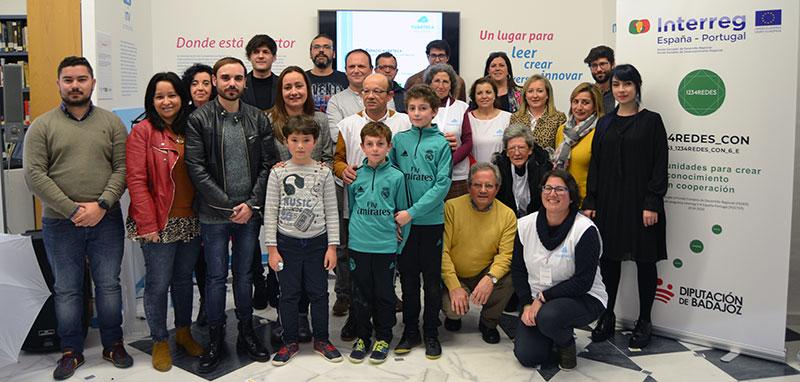 Las nubetecas de Llerena y Jerez de los Caballeros inician su andadura