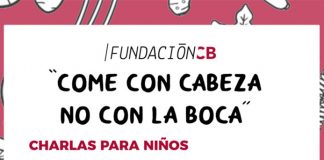 Fundación CB organiza un ciclo sobre nutrición en varios colegios de Badajoz