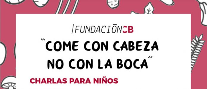 20190220_nutricion_fundacioncb1 Fundación CB organiza un ciclo sobre nutrición en varios colegios de Badajoz