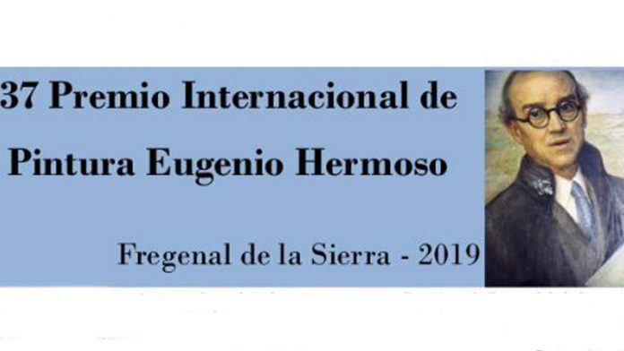20190220_premio_Pintura-Eugenio-Hermoso El Ayuntamiento de Fregenal de la Sierra convoca el 37º Premio internacional de pintura 'Eugenio Hermoso'