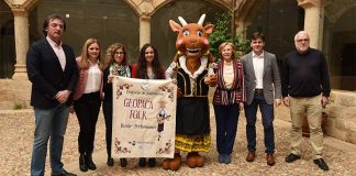 El proyecto educativo 'Geopaca Folk' es seleccionado por la Consejería de Educación como iniciativa innovadora