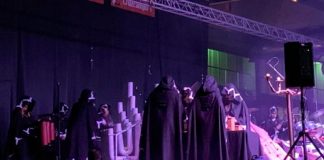 Tamborada 2019: gana la comparsa Caribe