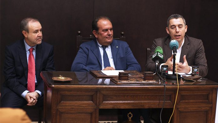 Caja Rural de Extremadura presenta la XV edición del Premio Espiga