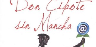 Juan Agustín Franco publica el poemario 'Don Cipote sin mancha', editado por Adarve