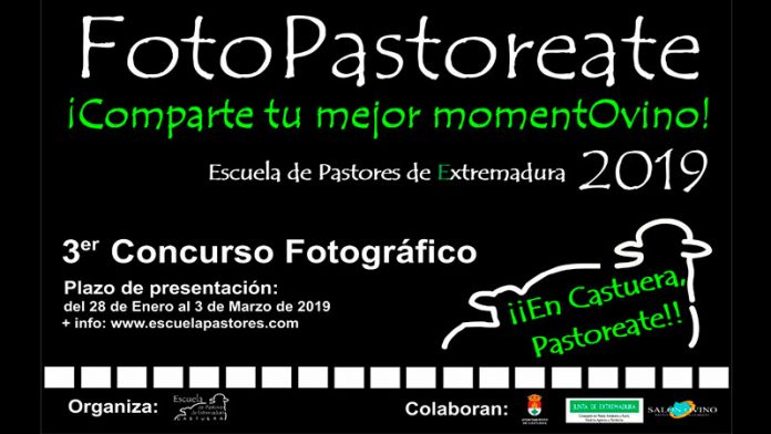 20190226_pastoreate_concurso La Escuela de Pastores de Extremadura convoca su concurso fotográfico anual