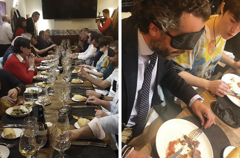 ¿De qué color son las sensaciones? Tacones de Dálmata