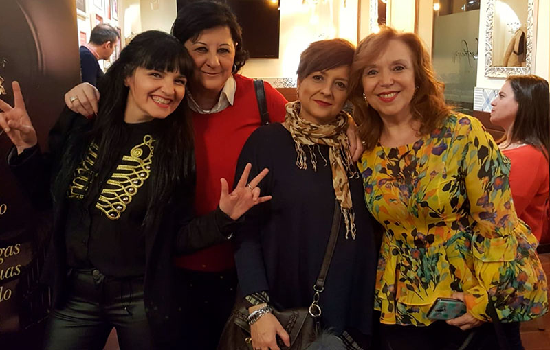 ¿De qué color son las sensaciones? Tacones de Dálmata