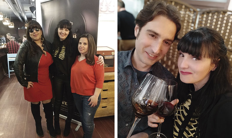 ¿De qué color son las sensaciones? Tacones de Dálmata