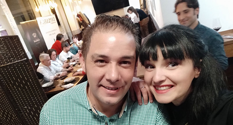 ¿De qué color son las sensaciones? Tacones de Dálmata