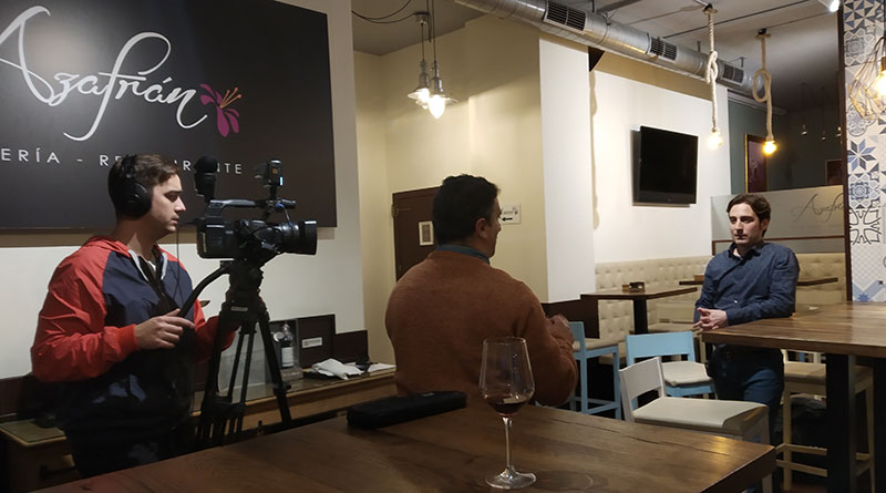 ¿De qué color son las sensaciones? Tacones de Dálmata