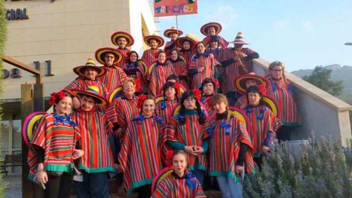 20190228_inclusion_carnaval1 El carnaval extremeño se convierte en una actividad inclusiva