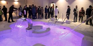 Torre de Miguel Sesmero incorpora un spa a su oferta turística