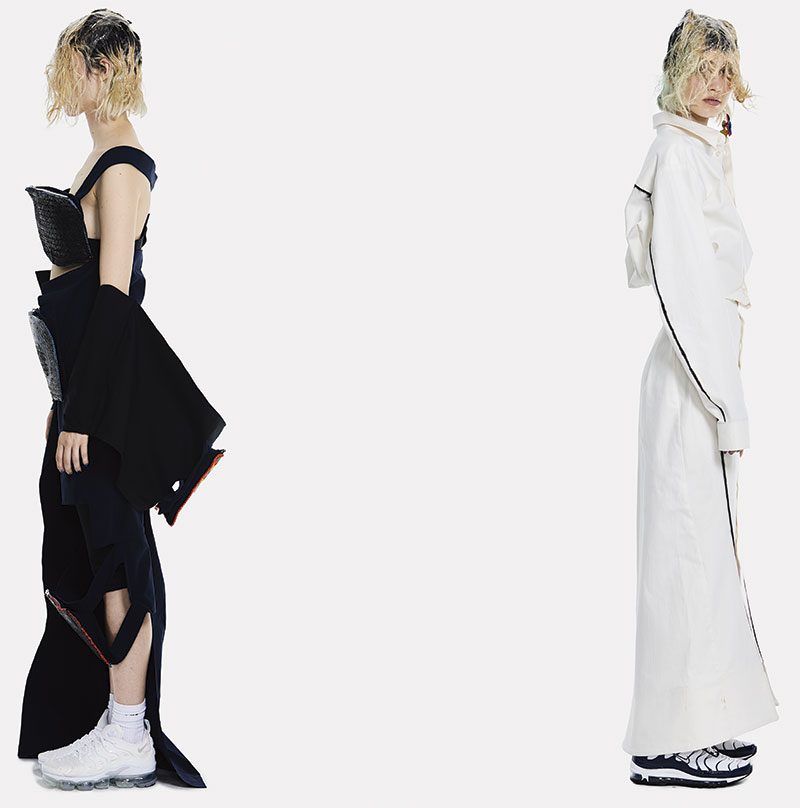 María Lemus. 'María Ke Fisherman'. Moda. Vanguardia. Tradición. Grada 132. Perfil