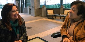 Celiacos. Vivir sin gluten, poder vivir. Grada 132. Primera fila