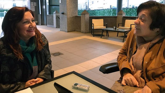 132_primerafila Celiacos. Vivir sin gluten, poder vivir. Grada 132. Primera fila