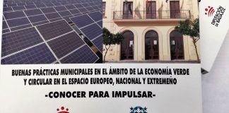 Un libro guía a los municipios en la implantación de la economía verde y circular. Grada 132. Fempex