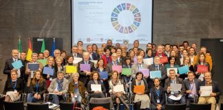 El desarrollo sostenible reúne a Fundaciones de España y Portugal. Grada 132. Fundación Yuste