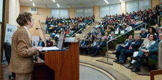 Extremadura celebra el Día internacional de la mujer y la niña en la Ciencia. Grada 132. Fundecyt-Pctex