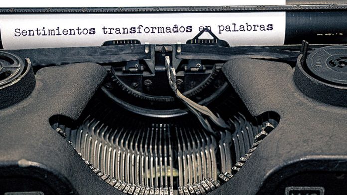 132_secciones_psicologia_amparo Sentimientos transformados en palabras. Grada 132. Amparo García Iglesias
