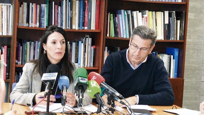 132_secciones_sexpe Extremadura creó 11.800 empleos en 2018, con un 12% más de contratos indefinidos. Grada 132. Sexpe