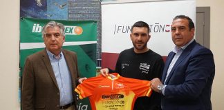 Iberdoex y Fundación CB firman un convenio de colaboración para promocionar el deporte inclusivo