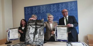 Germán López Iglesias será el pregonero de la Semana Santa 2019 de Badajoz