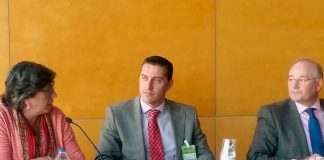 La Agencia Extremeña de la Energía presenta la Estrategia energética en edificios públicos en Genera 2019