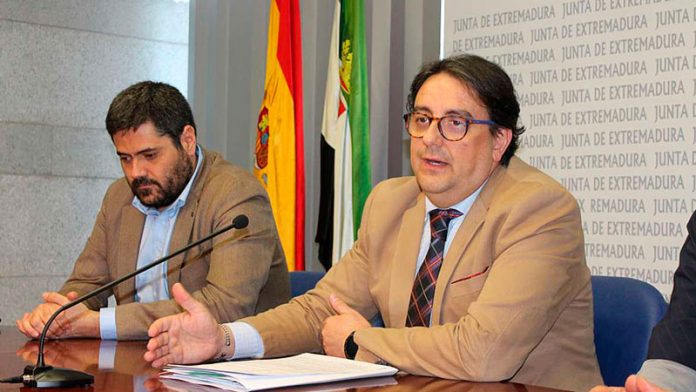 20190302_app_hospital El hospital Tierra de Barros crea una aplicación móvil para guiar a pacientes con discapacidad