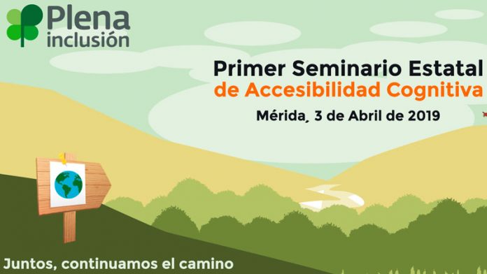20190303_accesibilidad_merida Mérida acogerá el 3 de abril el I Seminario estatal de accesibilidad cognitiva
