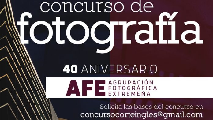 20190306_ConcursoFotografia_CorteIngles AFE convoca un concurso de fotografía en su 40 aniversario