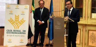 Caja Rural de Extremadura dotará a 29 localidades de la provincia de Badajoz de servicios financieros