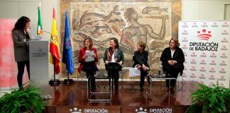 La Diputación de Badajoz organiza el 'Foro de las mujeres' en conmemoración del Día internacional de la mujer