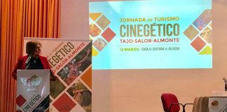 Aliseda acoge una jornada sobre turismo cinegético