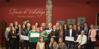 Ibercaja entrega los premios ‘Impulso Solidario’